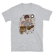 Load image into Gallery viewer, A Funny Businessman Running Shirt
