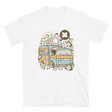Load image into Gallery viewer, a funny Coffee Van Shirt