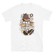 Load image into Gallery viewer, A Funny Wolf Detective Shirt