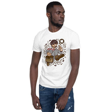 Load image into Gallery viewer, A Funny Businessman Running Shirt
