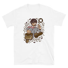 Load image into Gallery viewer, A Funny Businessman Running Shirt
