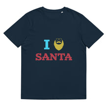 Load image into Gallery viewer, I Love Santa - Great Gift for Christmas
