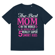 Load image into Gallery viewer, The Best Mom  - Perfect Shirt For Christmas