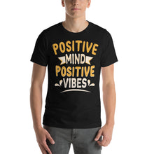Load image into Gallery viewer, Positive Mind Positive Vibes-01 Motivational-Quotes Shirt