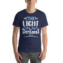 Load image into Gallery viewer, The Light In The Darkness-01 Motivational-Quotes Shirt