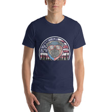 Load image into Gallery viewer, 4Th Of July Pug Cool- Funny Design 4th of July Shirt