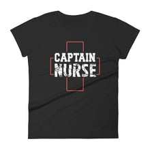 Load image into Gallery viewer, Captain Nurse -fun holiday Gift for Nurse - fun nurse birthday gift