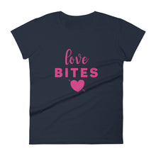 Load image into Gallery viewer, Love bites - funny design for Valentine&#39;s Day