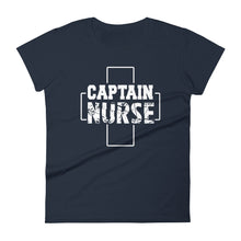 Load image into Gallery viewer, Captain Nurse - Funny Gift for Nurse