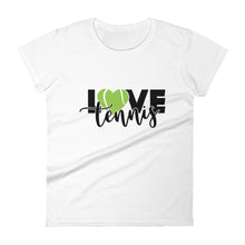 Load image into Gallery viewer, Love Tennis - Tennis Player Outfit