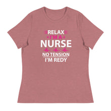Load image into Gallery viewer, Funny Nurse Gift I am super nurse just
